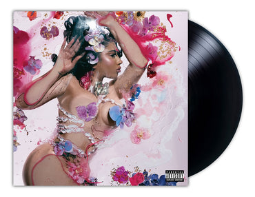 Kali Uchis - Orquídeas [LP] [Vinyl] (ONLINE ORDER ONLY)