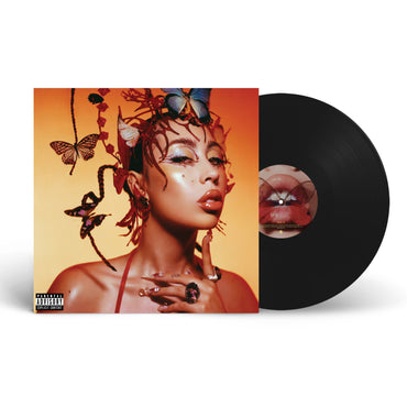Kali Uchis - Red Moon In Venus [LP] [Vinyl] (ONLINE ORDER ONLY)