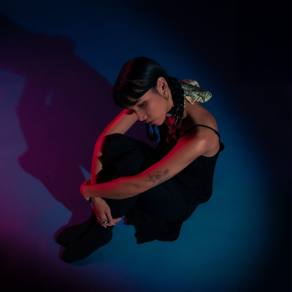 Kalia Vandever - Mana (Hibiscus Vinyl) [Vinyl]