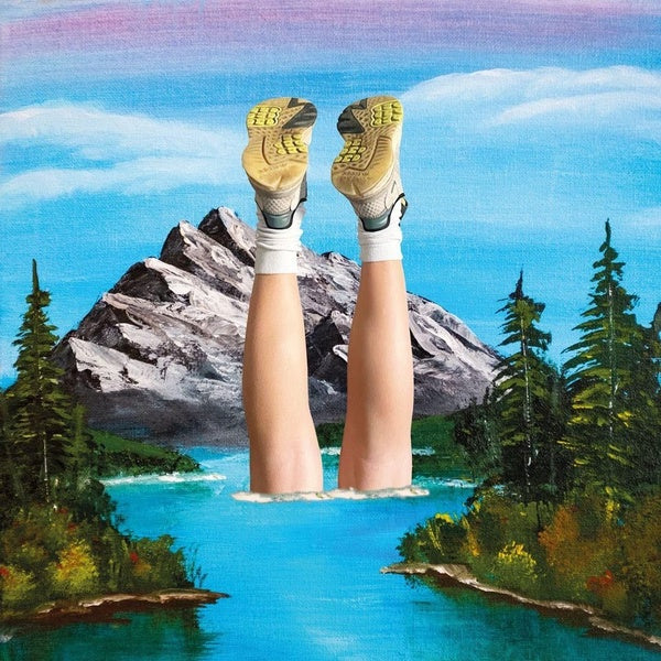 KALIPO - Happy Little Accidents [Vinyl] (ONLINE ORDER ONLY)