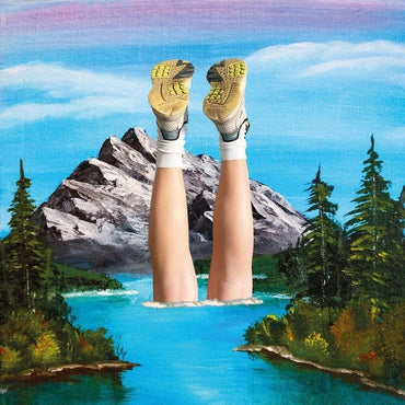 KALIPO - Happy Little Accidents [Vinyl] (ONLINE ORDER ONLY)