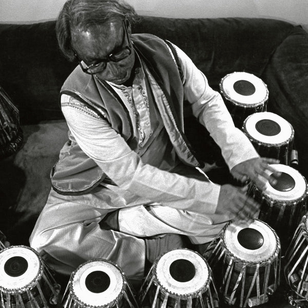 Raag Kirwani On Tabla Tarang [Vinyl]