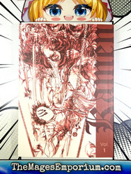 Kamen Vol 1 (Online Order Only)