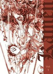 Kamen Vol 1 (Online Order Only)