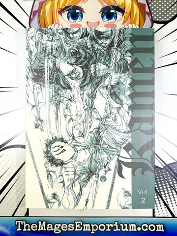 Kamen Vol 2 (Online Order Only)