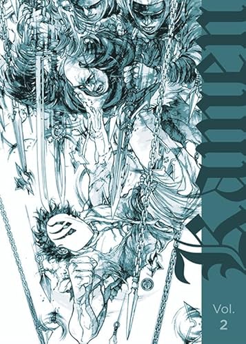 Kamen Vol 2 (Online Order Only)