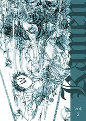 Kamen Vol 2 (Online Order Only)