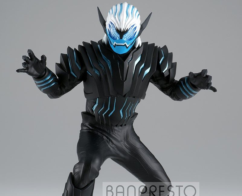 Kamen Rider Revice Hero's Brave Statue Figure Vice (ONLINE ORDER ONLY)