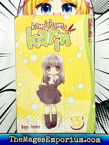 Kamichama Karin Ex Library (Online Order Only)