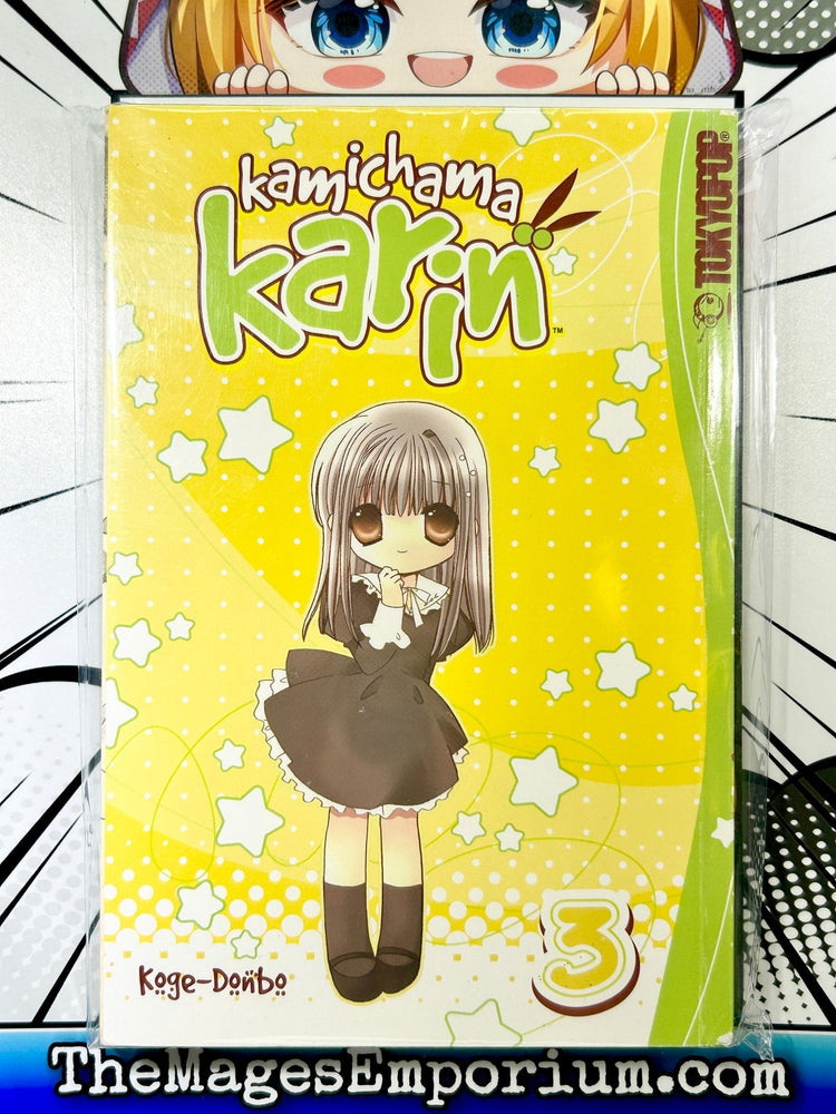 Kamichama Karin Vol 3 (Online Order Only)