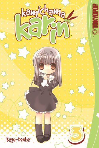 Kamichama Karin Vol 3 (Online Order Only)
