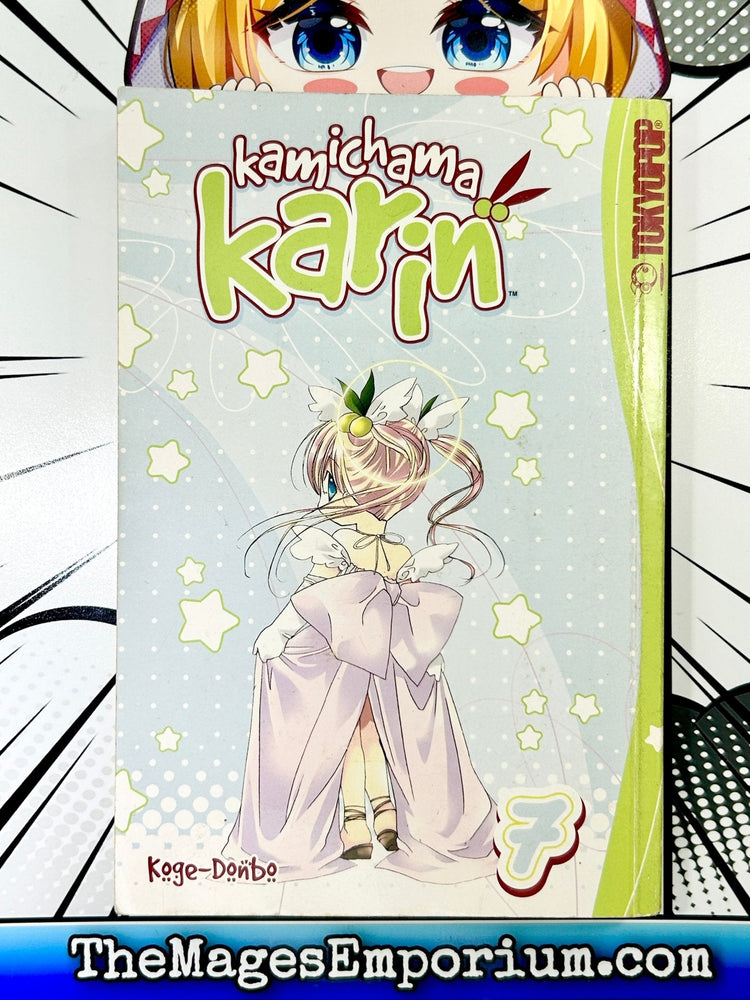Kamichama Karin Vol 7 (Online Order Only)