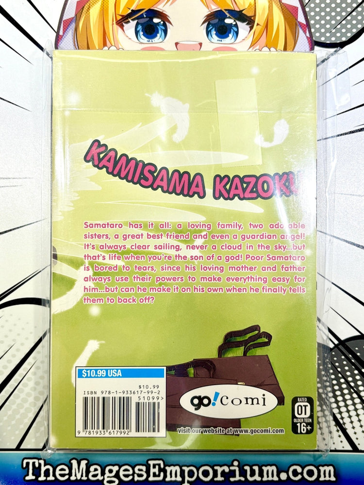 Kamisama Kazoku Vol 1 (Online Order Only)