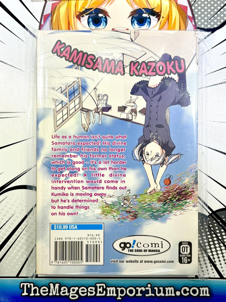 Kamisama Kazoku Vol 2 (Online Order Only)