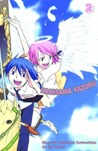Kamisama Kazoku Vol 2 (Online Order Only)