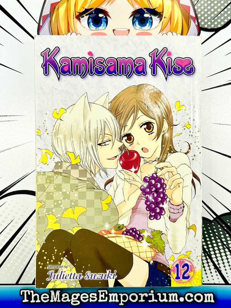 Kamisama Kiss Vol 12 (Online Order Only)