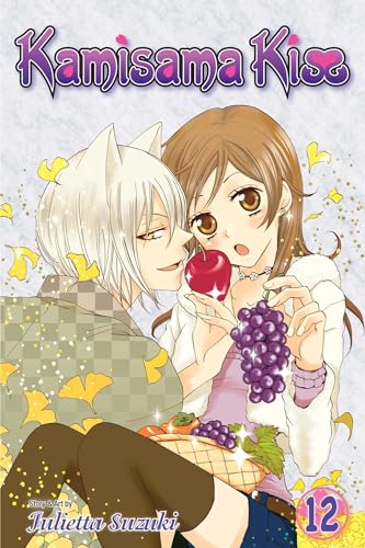 Kamisama Kiss Vol 12 (Online Order Only)
