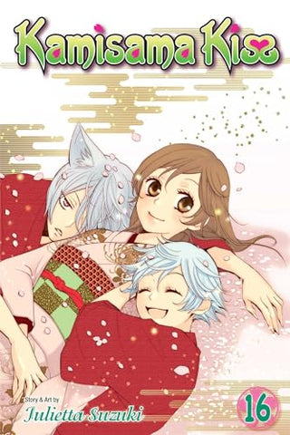 Kamisama Kiss Vol 16 (Online Order Only)