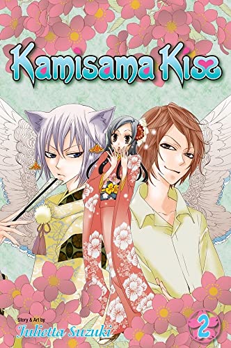 Kamisama Kiss Vol 2 (Online Order Only)