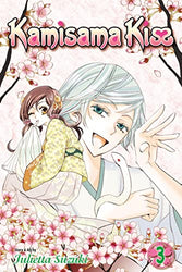 Kamisama Kiss Vol 3 (Online Order Only)