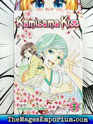 Kamisama Kiss Vol 3 (Online Order Only)