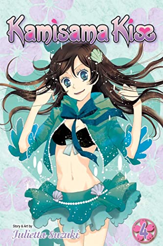 Kamisama Kiss Vol 4 (Online Order Only)