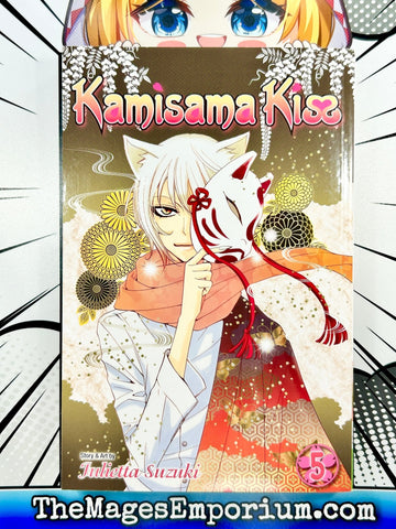 Kamisama Kiss Vol 5 (Online Order Only)