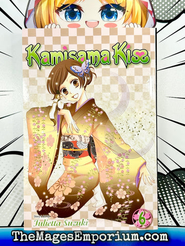 Kamisama Kiss Vol 6 (Online Order Only)