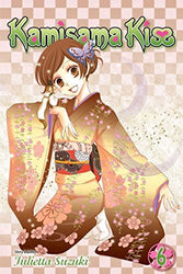 Kamisama Kiss Vol 6 (Online Order Only)