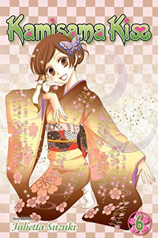 Kamisama Kiss Vol 6 (Online Order Only)
