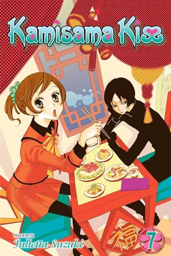 Kamisama Kiss Vol 7 (Online Order Only)
