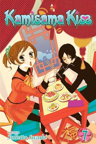 Kamisama Kiss Vol 7 (Online Order Only)