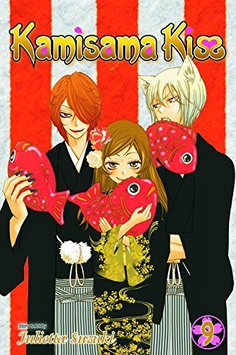 Kamisama Kiss Vol 9 (Online Order Only)