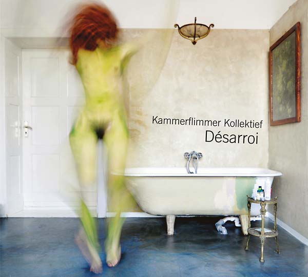 Désarroi [CD] (ONLINE ORDER ONLY)