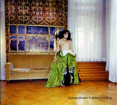 KAMMERFLIMMER KOLLEKTIEF - Wildling [CD] (ONLINE ORDER ONLY)