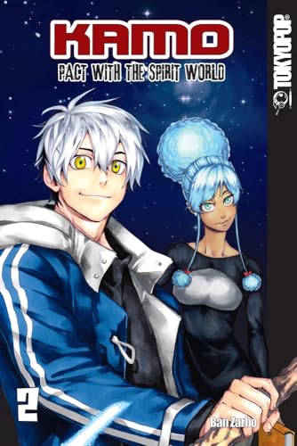 Kamo Pact with the Spirit World Vol 2 (Online Order Only)