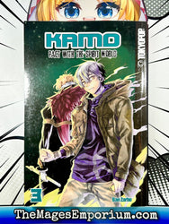 Kamo Pact with the Spirit World Vol 3 (Online Order Only)