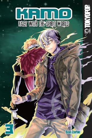 Kamo Pact with the Spirit World Vol 3 (Online Order Only)