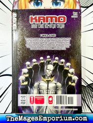 Kamo Vol 1 (Online Order Only)