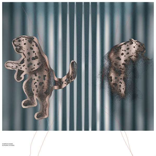 KAMRON SANIEE - Euphoric Studies [Vinyl] (ONLINE ORDER ONLY)