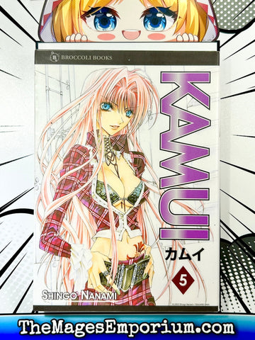 Kamui Vol 5 (Online Order Only)