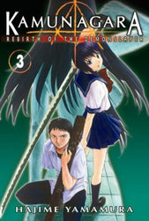 Kamunagara Rebirth of the Demonslayer Vol 3 (Online Order Only)