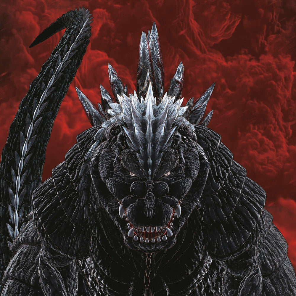 Godzilla Singular Point Original Soundtrack From The Netflix Anime Series [Vinyl] (ONLINE ORDER ONLY)