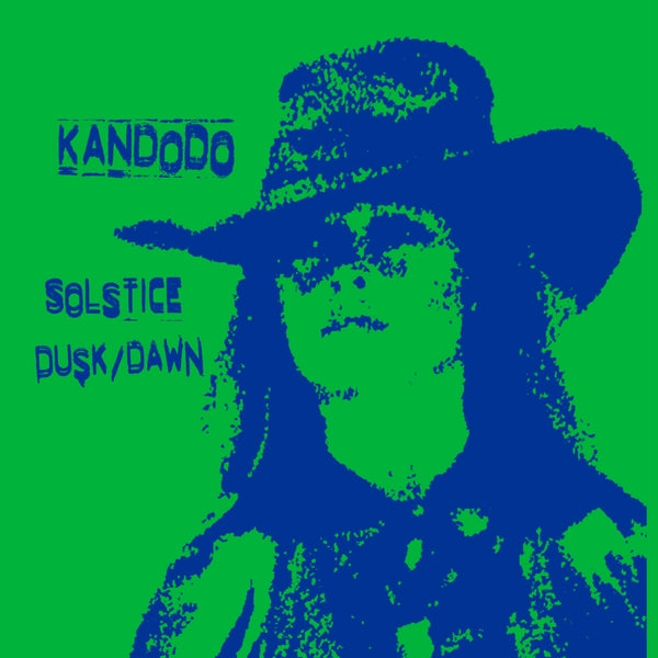 Kandodo - Dusk/Dawn [LP] [Vinyl]
