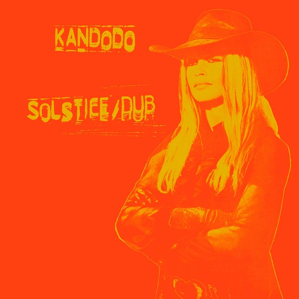 Kandodo - Solstice/Dub [LP] [Vinyl]