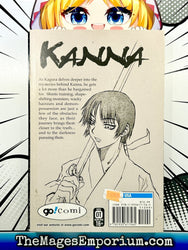 Kanna Vol 2 (Online Order Only)