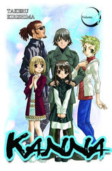 Kanna Vol 4 (Online Order Only)