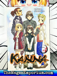 Kanna Vol 4 (Online Order Only)