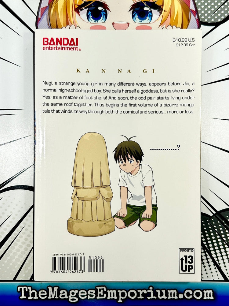 Kannagi Vol 1 (Online Order Only)