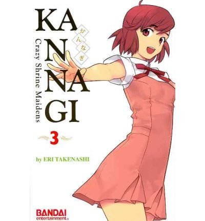 Kannagi Vol 3 (Online Order Only)